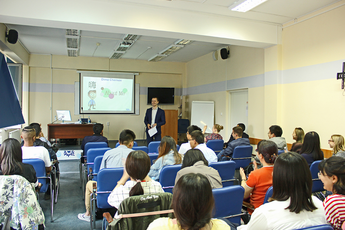 学生交流与WC2：圣彼得堡理工与香港理工战略合作新动向