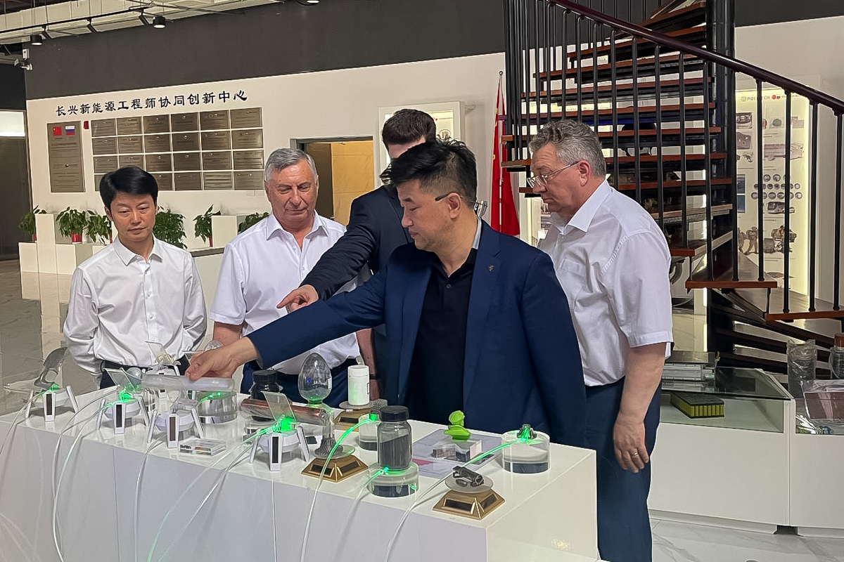 聚合物锂离子电池实验室及生产