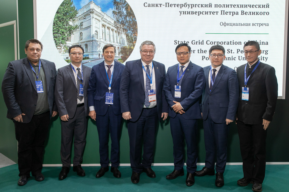 国家电网公司代表