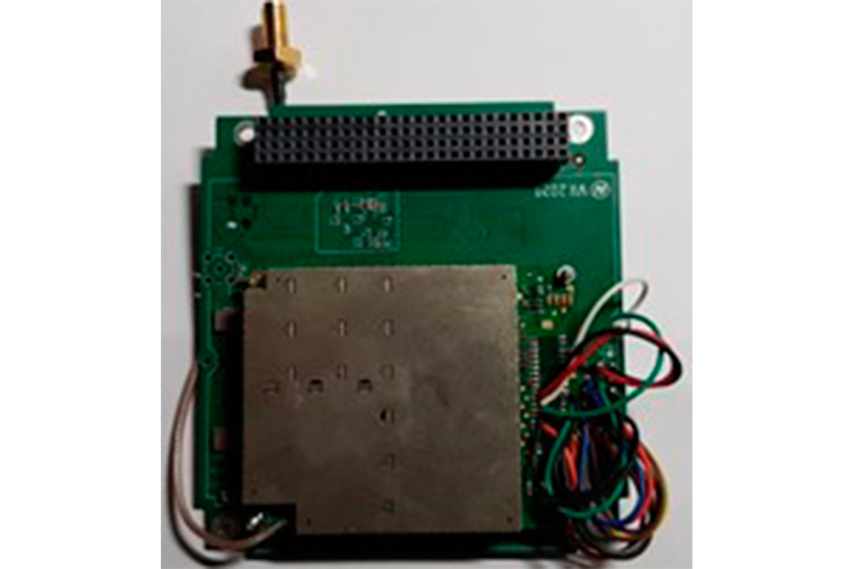 自动识别系统接收器