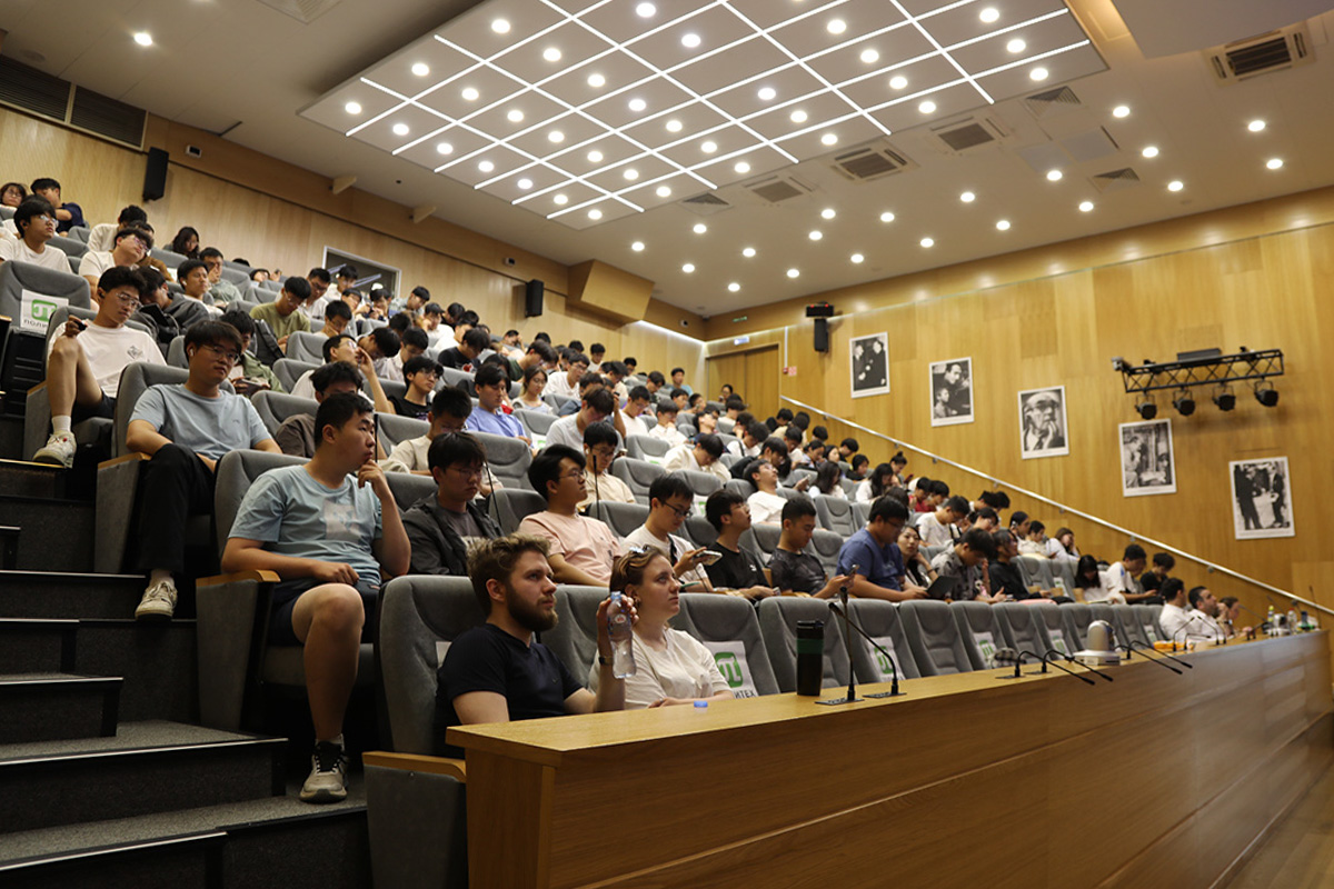 能源暑期学校学员 能源暑期学校学员