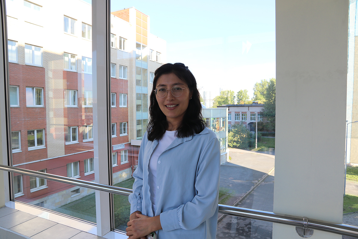 Shawuya Jigeer,来自中国的工业管理与经济贸易学院 、Open Doors 奥林匹克竞赛获奖者、2024 年 BIG PhD竞赛获奖者 Shawuya Jigeer,来自中国的工业管理与经济贸易学院 、Open Doors 奥林匹克竞赛获奖者、2024 年 BIG PhD竞赛获奖者
