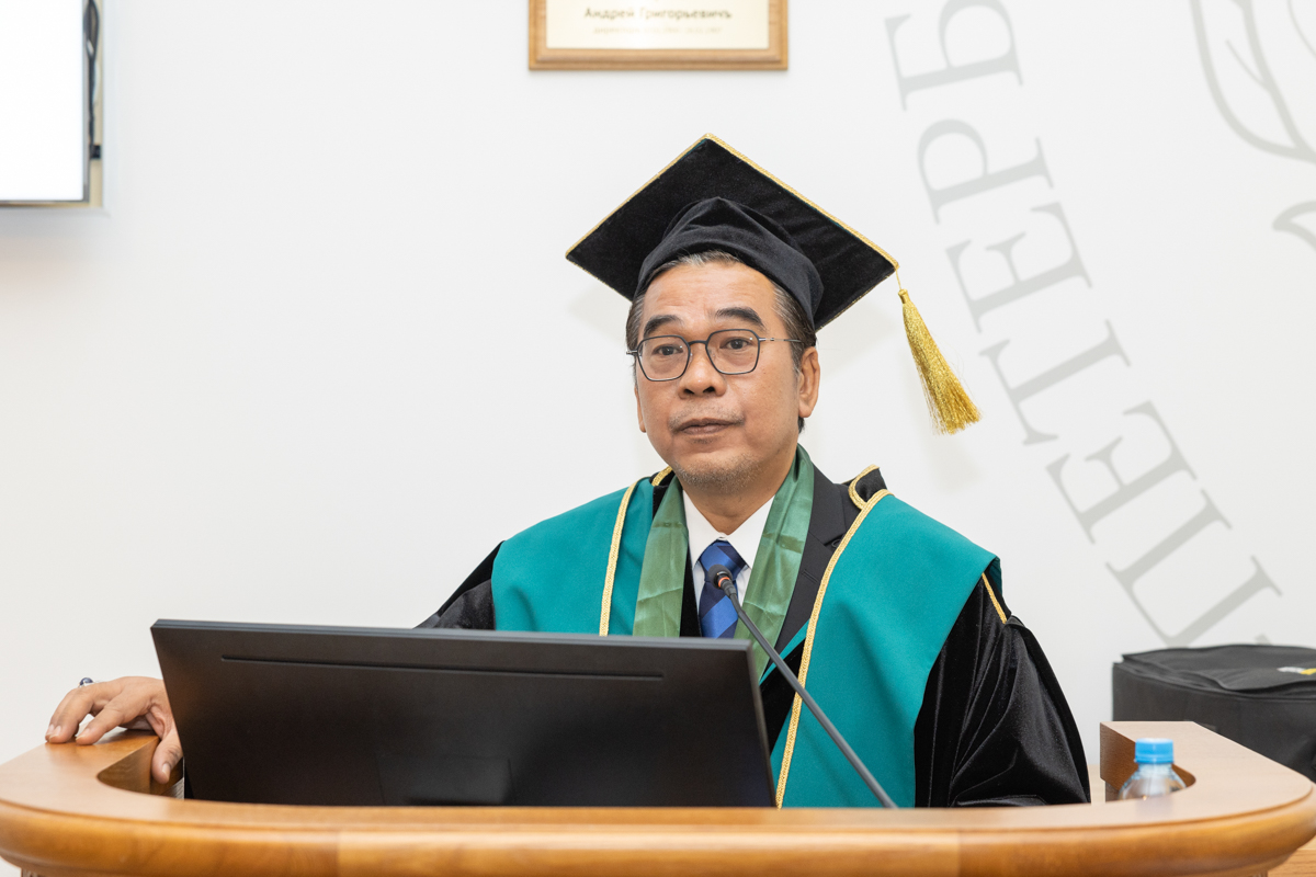 穆罕默德·阿里·贝拉维教授的答复 穆罕默德·阿里·贝拉维教授的答复