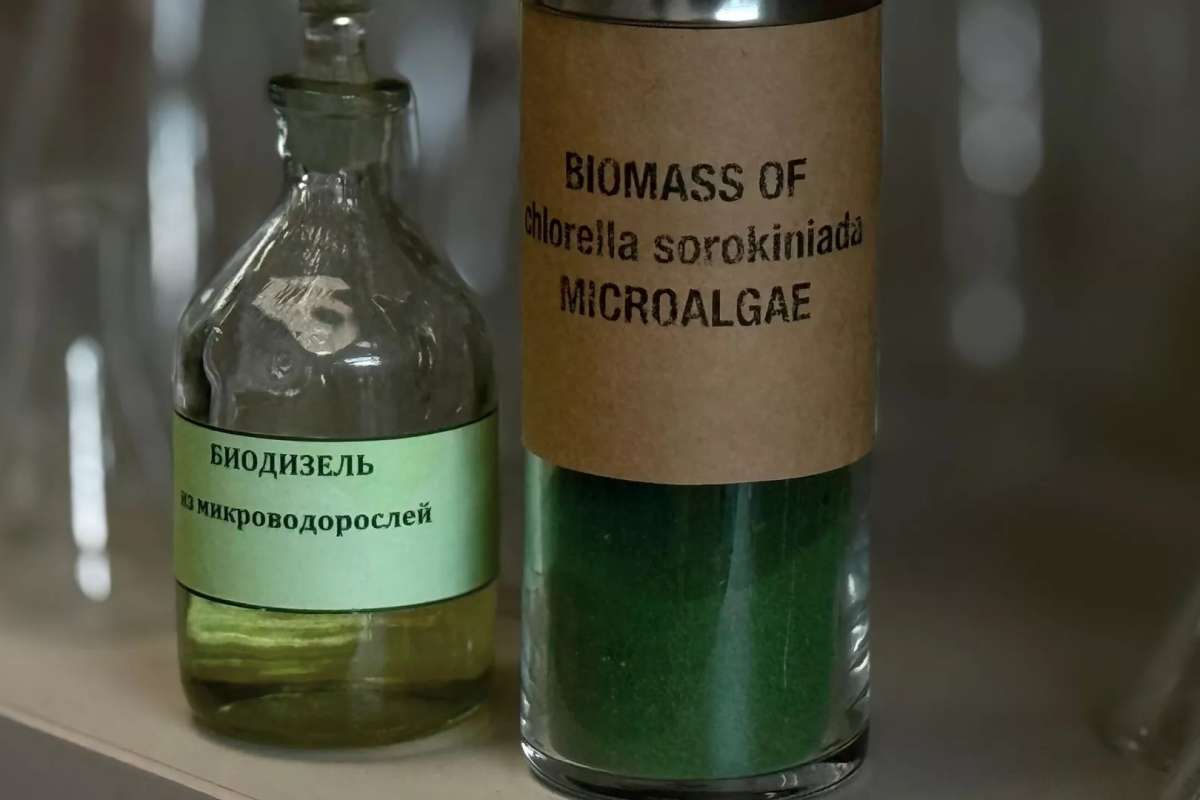 圣理工大学开发出基于微藻的创新技术，用于二氧化碳回收和生物氢气生产