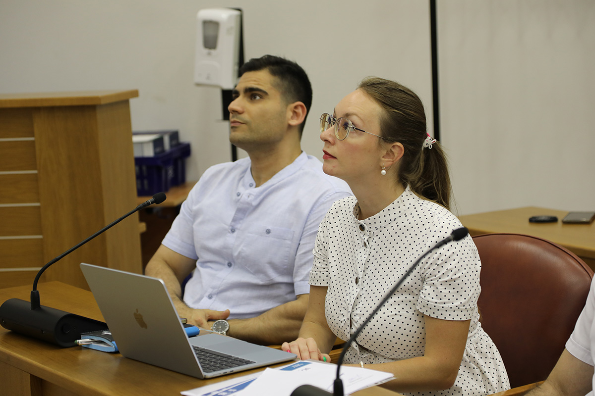 国际能源学院夏校 结束