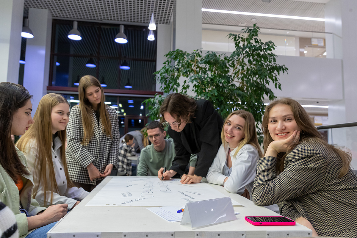 圣理工大学正在准备迎接 “敞开大门”奥林匹克竞赛的获胜者