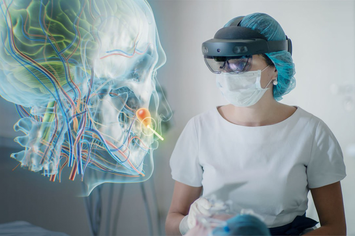 Medgital Vision 增强现实系统在钦奈成功测试