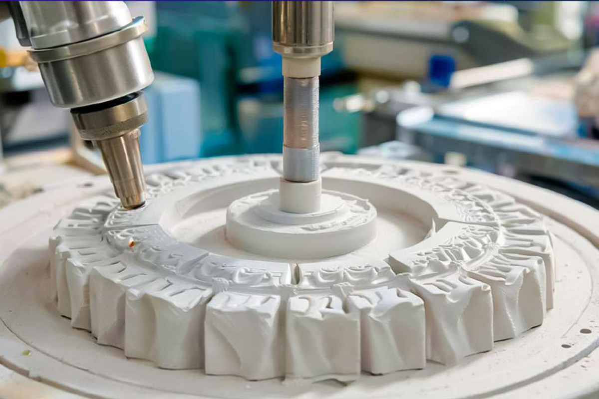 3D打印陶瓷化合物有望改变铸造行业 