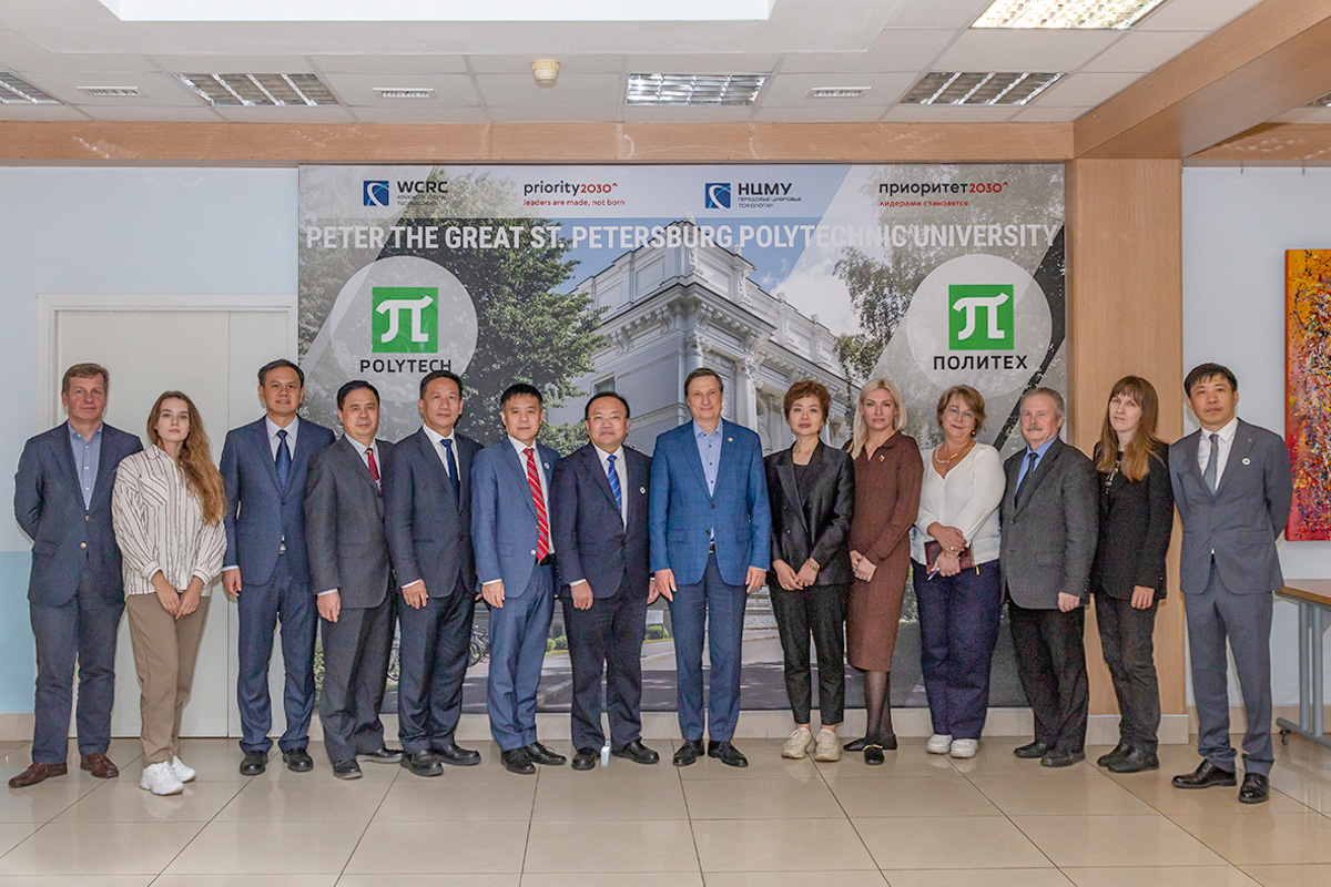 华中师范大学访问理工大学 