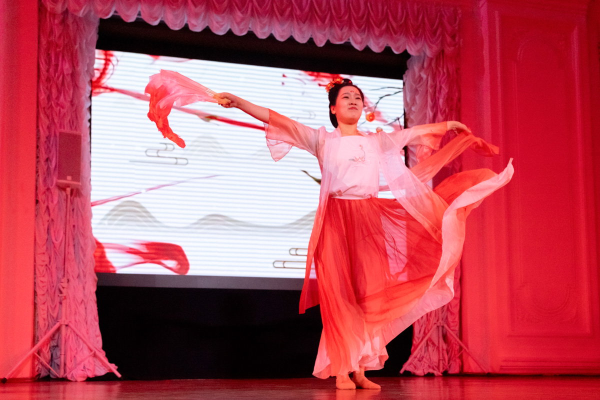 28年前，这项艺术节诞生于圣理工大学