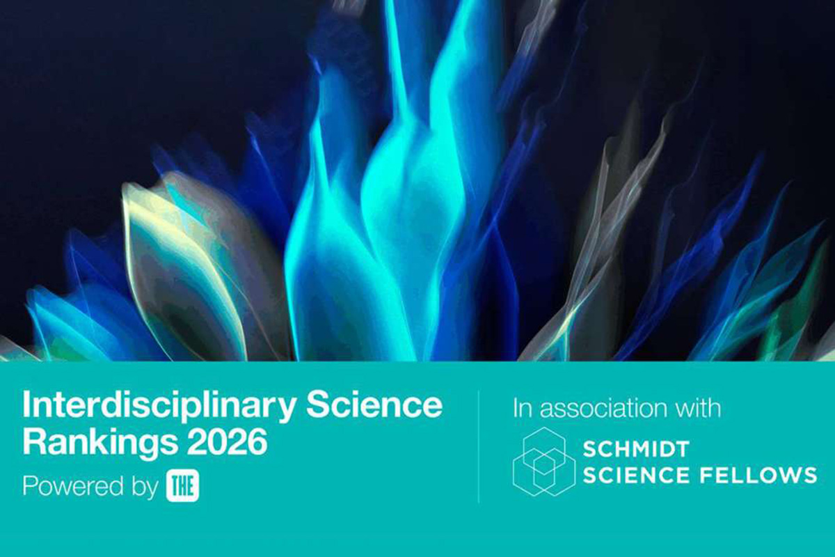 圣彼得堡理工大学首次入选泰晤士高等教育跨学科科学排名 