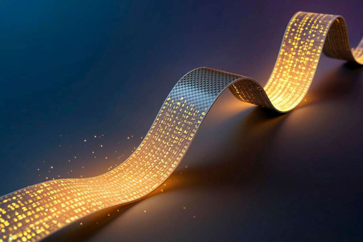 用于柔性应变传感器的复合材料 