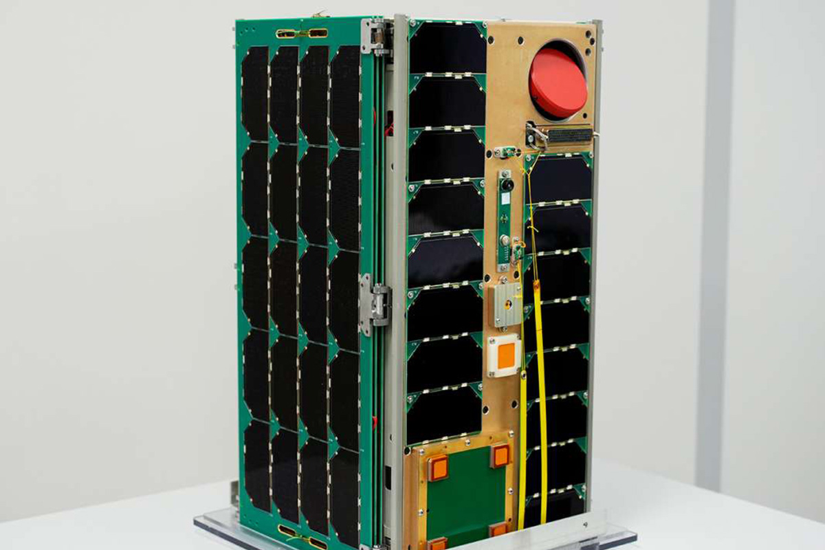 圣彼得堡彼得大帝理工大学将发射新卫星进入太空