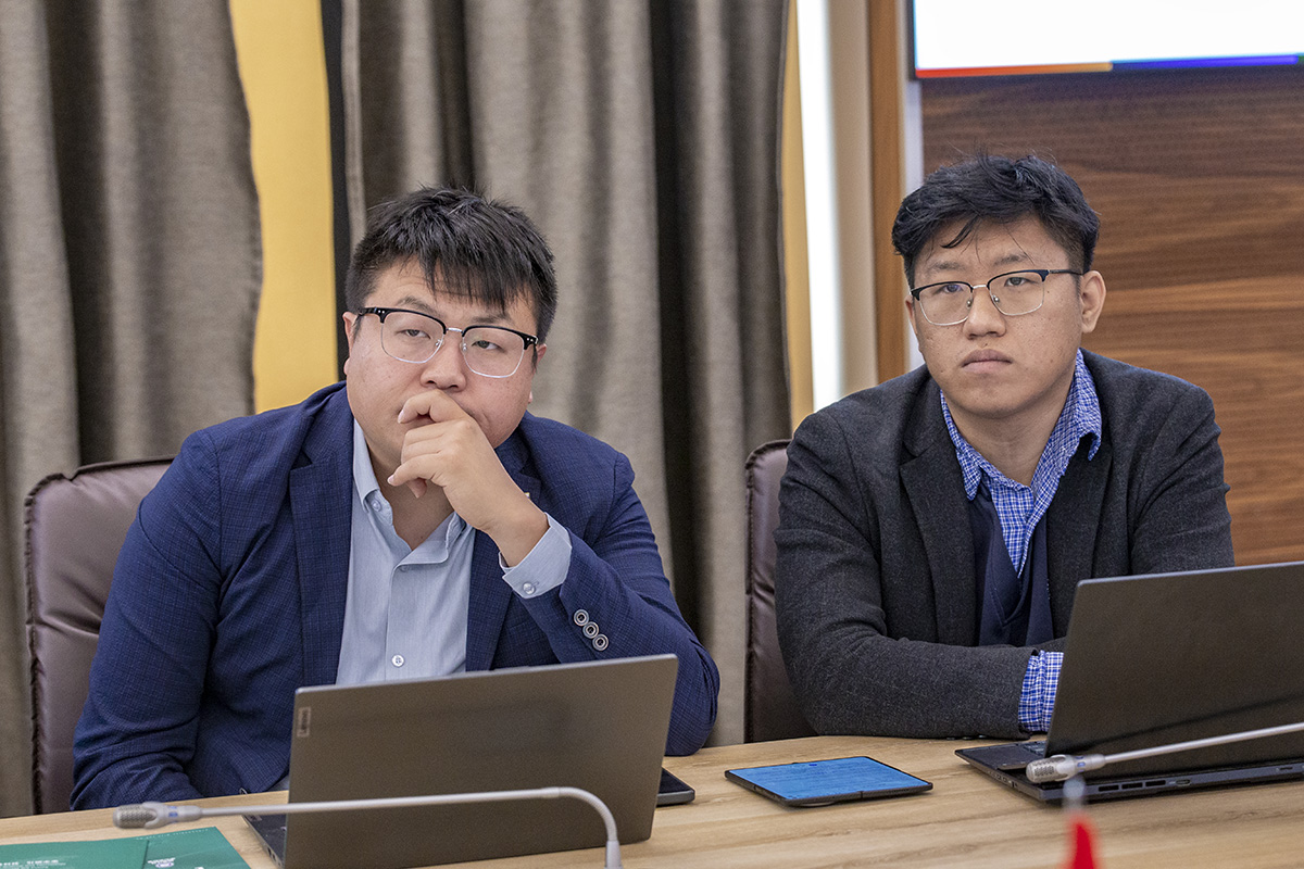 中方合作伙伴将理工大学视为俄罗斯高校中的优先合作伙伴