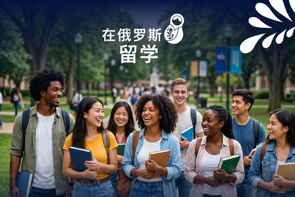 圣彼得堡理工大学在俄罗斯教育部外国留学生官方门户网站“Study in Russia”上线 