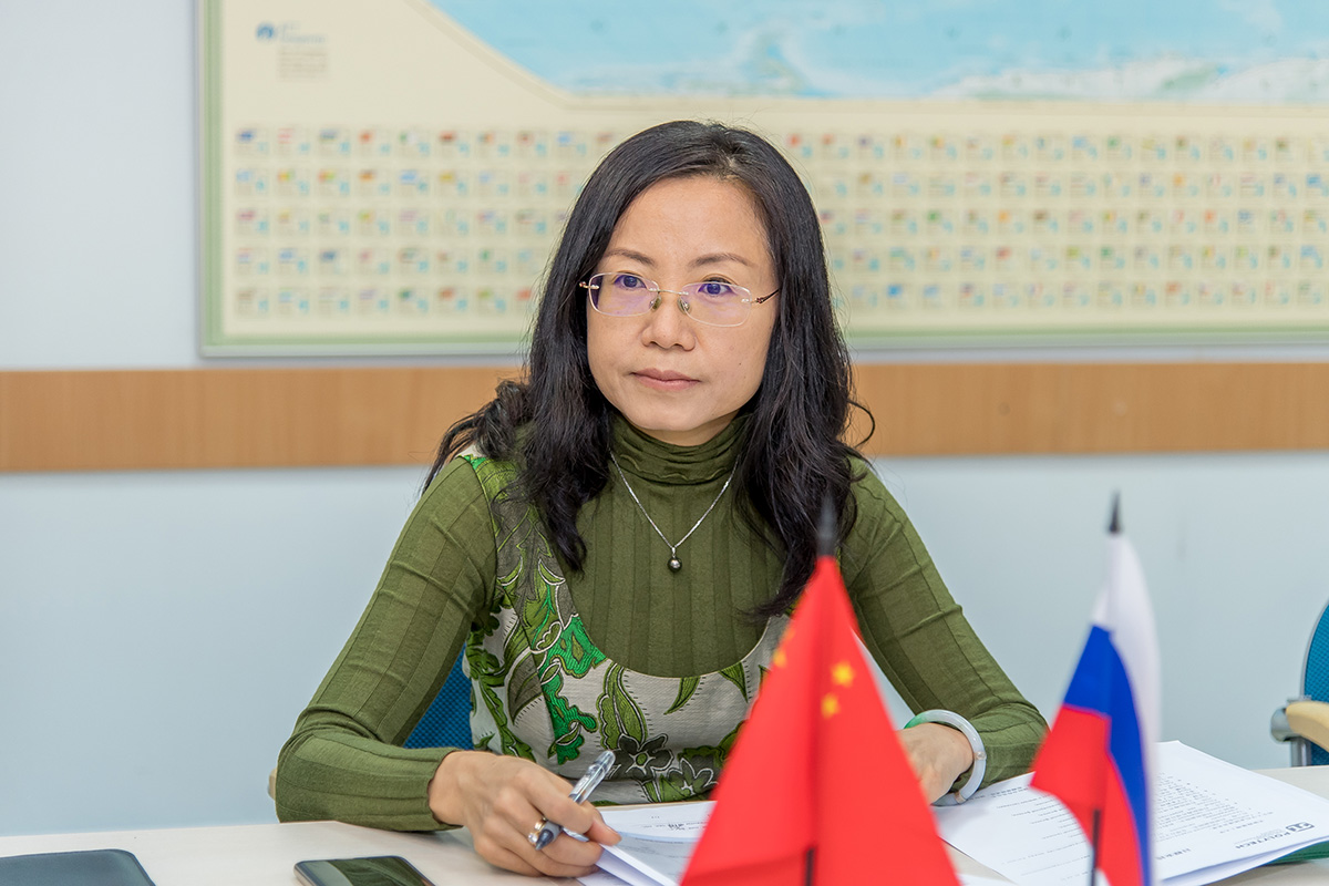 中俄战略合作研究所执行副所长刘伟 中俄战略合作研究所执行副所长刘伟