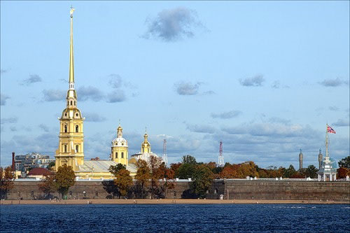 圣彼得堡生活费用指南