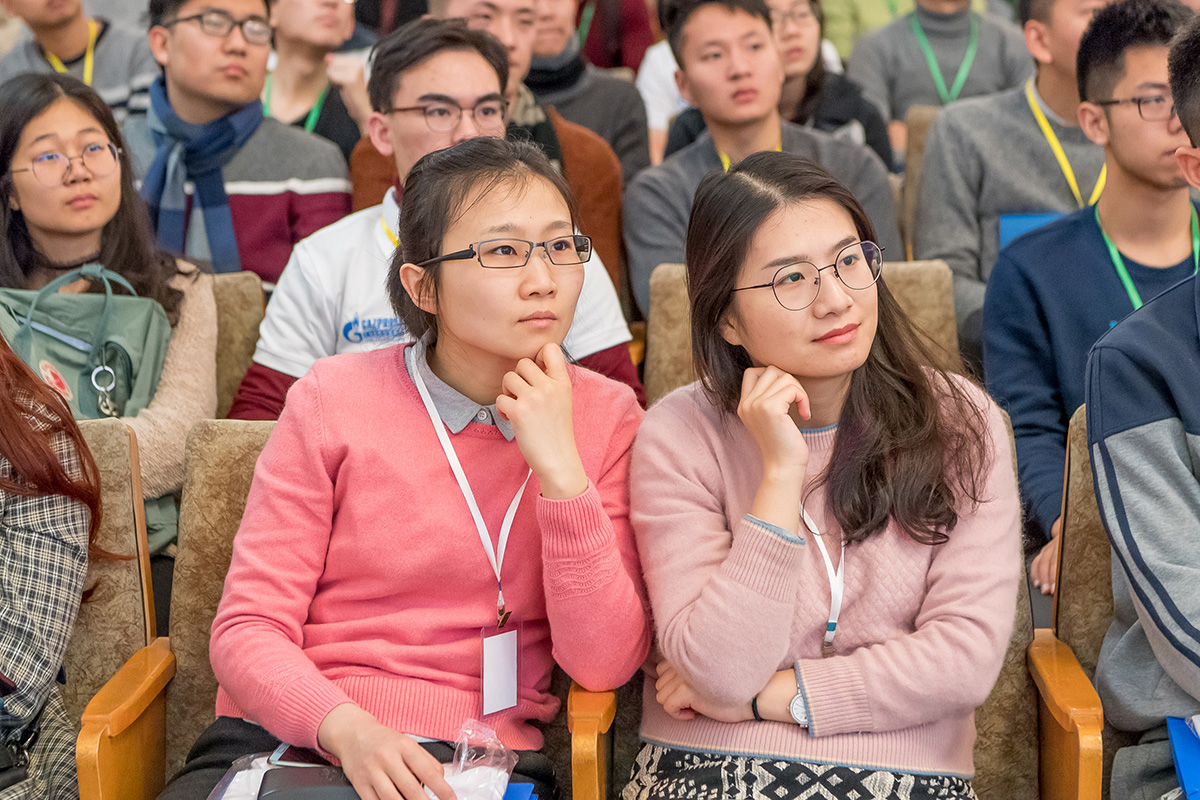 圣理工大学预科项目在中国学生中很受欢迎