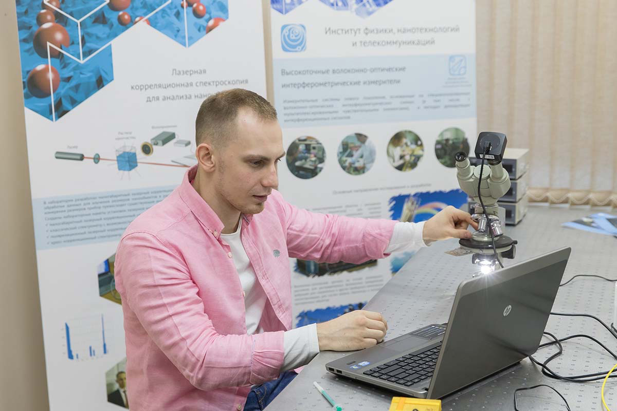 圣彼得堡彼得大帝理工大学的专家们为未来电子设备进行元件开发