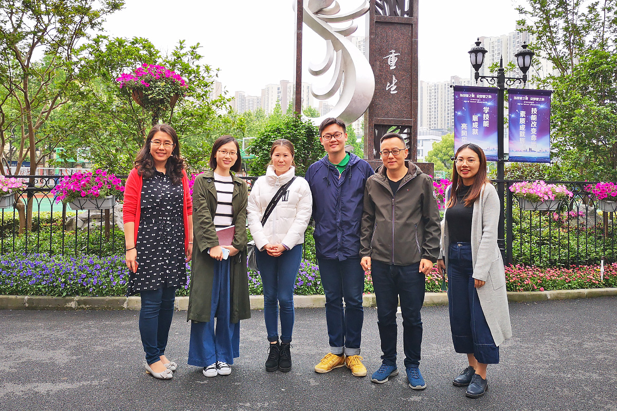 圣理工驻上海办事处积极推广中国学生到圣理工留学