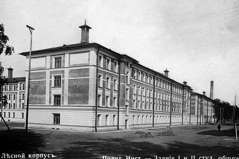 1902 学生宿舍（1902年） 