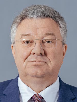 Andrei I. Rudskoi