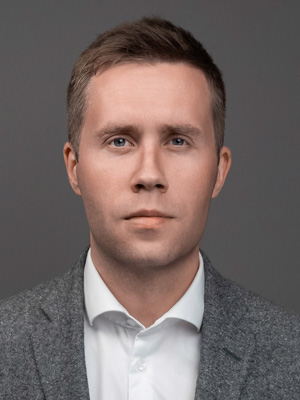 Maxim A. Pasholikov