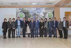 彼得堡理工大学加强与国内顶尖高校伙伴关系：哈尔滨与南京代表团访问成果总结