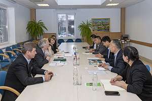 山东理工大学代表团访问圣理工大学：共商合作新模式