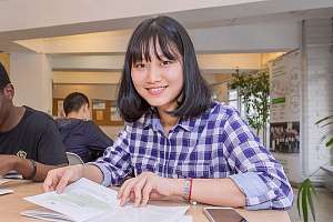 中国学生选择理工大学国际夏令营