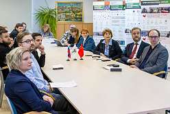 圣彼得堡彼得大帝理工大学与东南大学举行视频会议