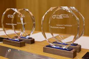 理工大学选拔出14名选手参加首届全俄留学生竞赛 “StudRussia”。