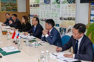 圣理工大学与华中师范大学已同意实施联合项目