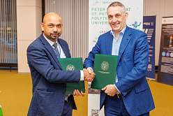 89名外国教师加入了理工大学师生的行列