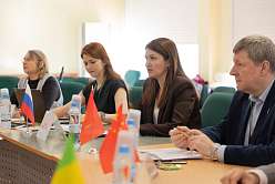 在理工大学举行了一场国际建筑科学会议