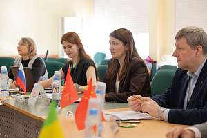 在理工大学举行了一场国际建筑科学会议