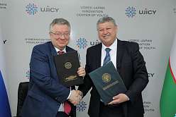 乌兹别克斯坦的理工大学开放日：新的战略合作伙伴