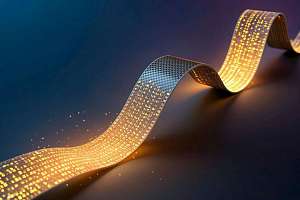 用于柔性应变传感器的复合材料