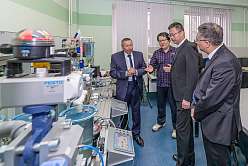 圣彼得堡彼得大帝理工大学与湖北省深化人工智能、生物医学及新材料领域合作
