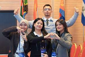 国际核能教育：圣理工大学学生参加奥布宁斯克冬季学校