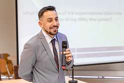 面向大众的天体物理讲座：理工大学讲解宇宙演化