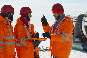 科学家开发了一种为北极人员配备的模型