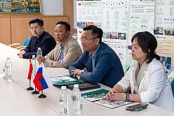 中俄合作迈上新台阶：江苏产研院、清华汽研院代表团访问理工大学
