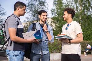 圣理工大学未来学生俄罗斯奖学金项目“ Open Doors ”国际奥林匹克竞赛选拔赛已启动