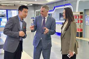 俄罗斯 “理工大学”代表团访问中国西安：第三天的主要成果总结