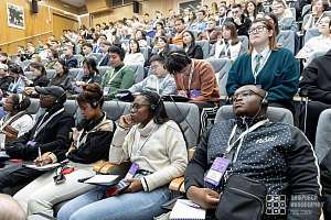 冬季大学 “新科学视野” 工程科学在理工大学 “数字工程” 高级工程学院启动