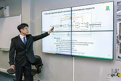 首批圣彼得堡理工大学与哈尔滨工程大学联合培养项目的毕业生完成了“工业人工智能”专业方向的论文答辩