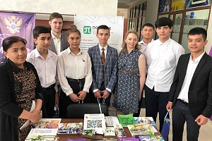 一场卓有成效、满载胜果的展会：我校代表团访问乌兹别克斯坦总结报告