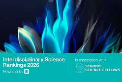 圣理工大学首次入选泰晤士高等教育跨学科科学排名 