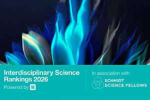 圣理工大学首次入选泰晤士高等教育跨学科科学排名 